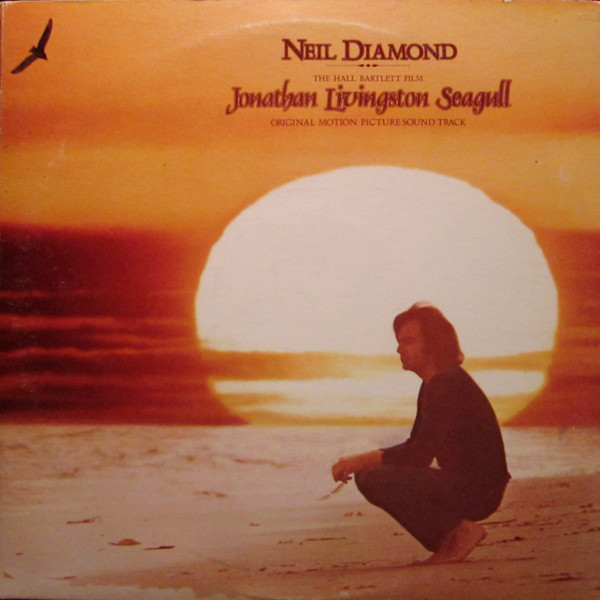 Neil Diamond - Jonathan Livingston Seagull (Original Motion Picture Sound Track) (LP, Album, Pit)_4317200757