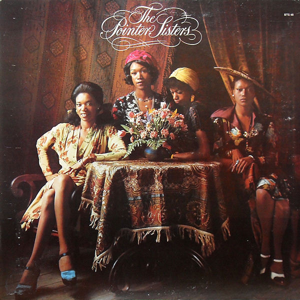 The Pointer Sisters* - The Pointer Sisters (LP, Album, Ter)_4345657617