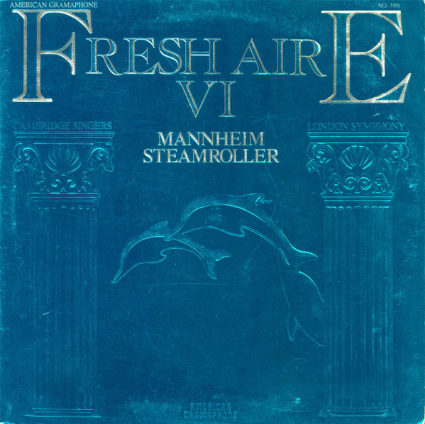 Mannheim Steamroller - Fresh Aire VI (LP, Album, Gat)_4352218737