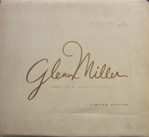Glenn Miller And His Orchestra - Limited Edition (5xLP, Comp, Num, Com)