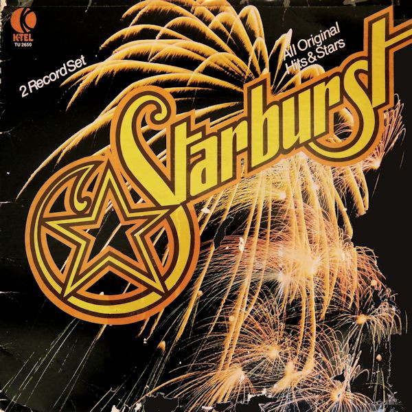 Various - Starburst (2xLP, Comp, 61 )