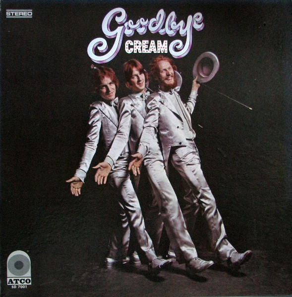 Cream (2) - Goodbye (LP, Album, MG)_4369874274
