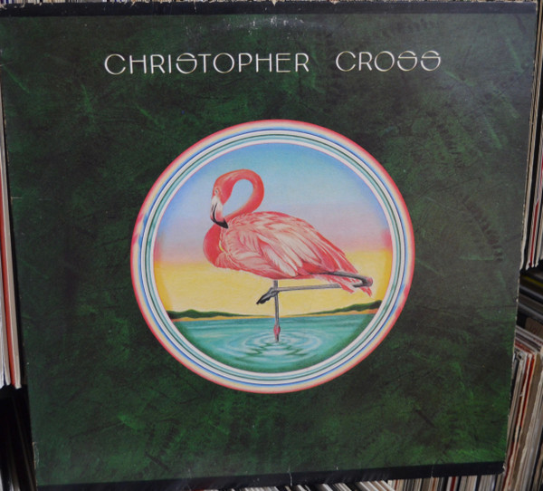 Christopher Cross - Christopher Cross (LP, Album, Club, Col)