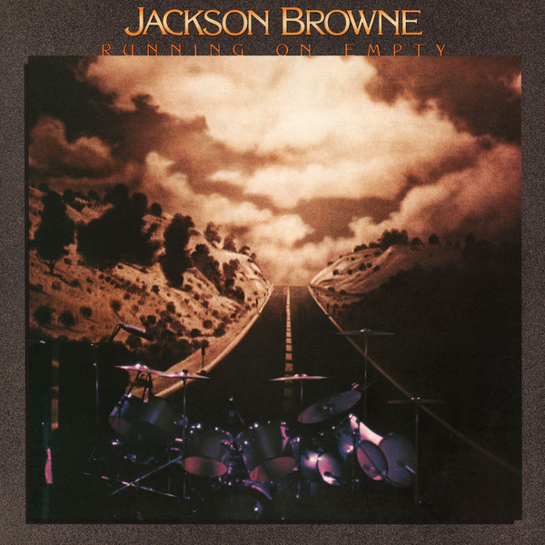 Jackson Browne - Running On Empty (LP, Album, PRC)_4369847856
