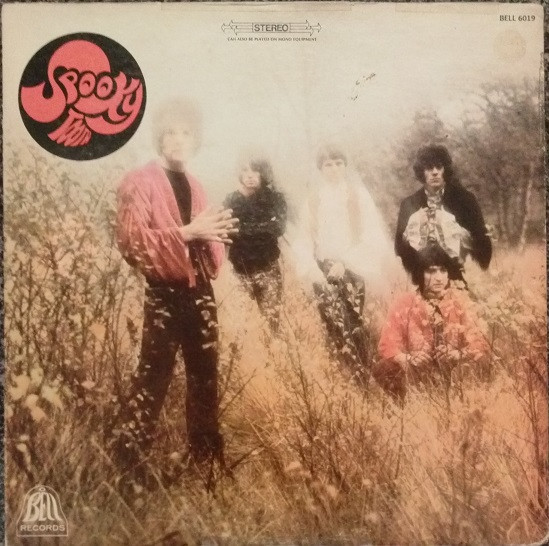 Spooky Tooth - Spooky Tooth (LP, Album, Bes)