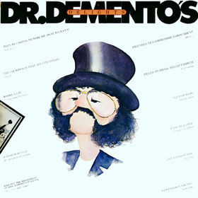 Dr. Demento - Dr. Demento's Delights (LP, Comp, Jac)