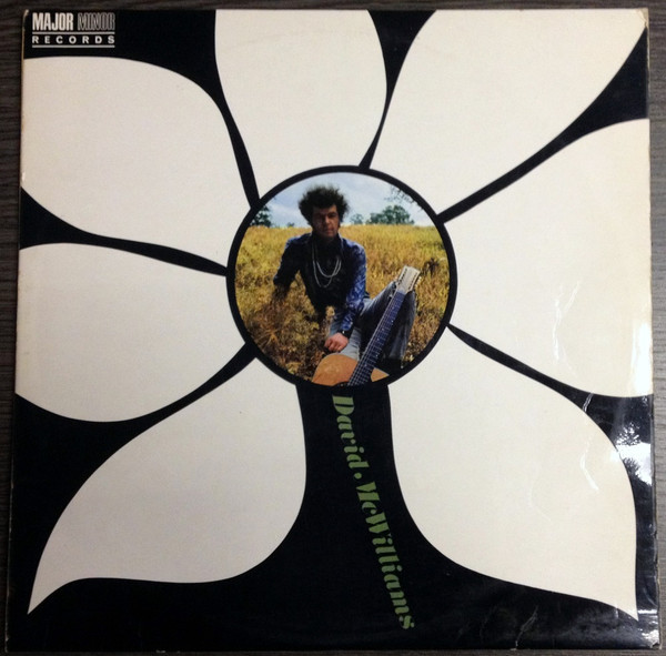 David McWilliams - David McWilliams Vol. 2 (LP, Album, Mono)