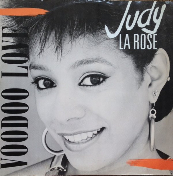 Judy La Rose - Voodoo Love (12")