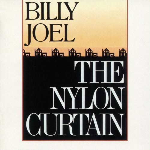 Billy Joel - The Nylon Curtain (LP, Album, Ter)