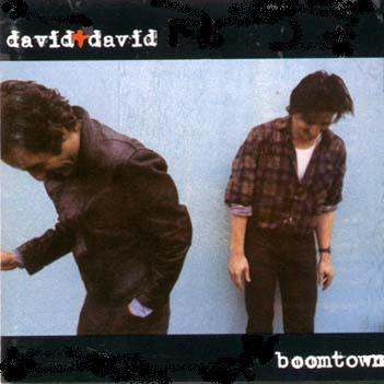 David + David - Boomtown (LP, Album, B -)
