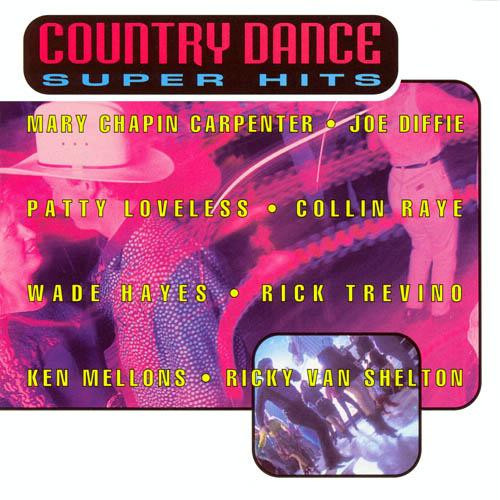 Various - Country Dance Super Hits (CD, Comp)_4414543437