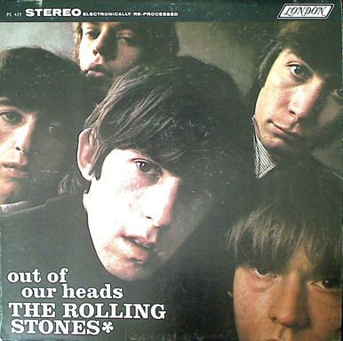 ローリングストーンズ　Out of Our Heads モノラルUS盤レコード OutofOurHeads.png?v=1691771485