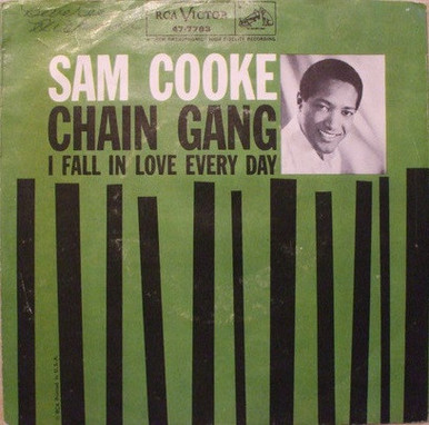 Sam Cooke - Chain Gang (7