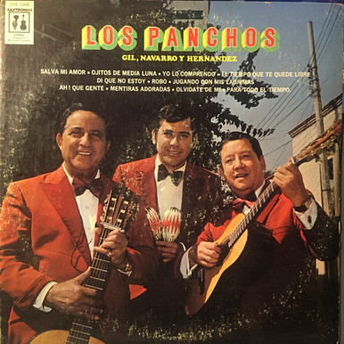 輸入CD Trio Los Panchos Trio Los Panchos   /00110 Amazon.com: Trio los Panchos: CDs y Vinilo