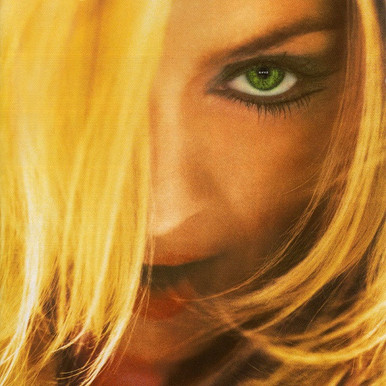 Madonna/Thunderpuss Ghv2 12:36収録 マドンナ
