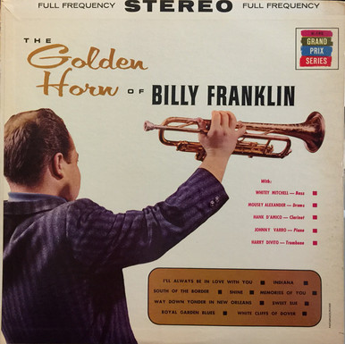 Billy Franklin - The Golden Horn Of Billy Franklin - Grand Prix Series ...