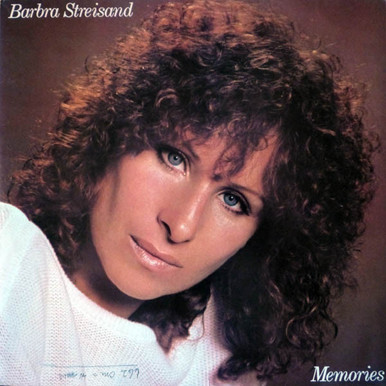 Barbra Streisand - Memories - Columbia - TC 37678 - LP, Album