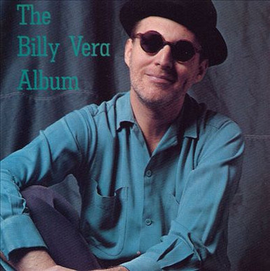 Billy Vera - The Billy Vera Album (LP, Album) - BullTrax Records