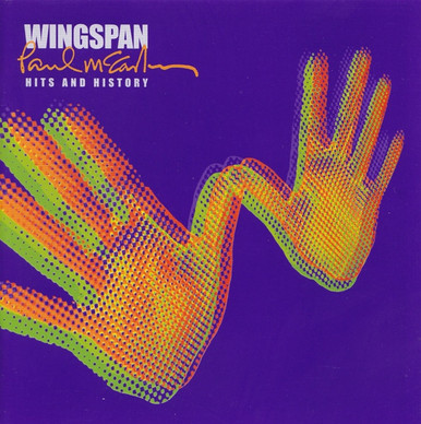 paul mccartney wingspan (RARE SET!! 送料込） Paul McCartney - Wingspan - Hits And History (2xCD, Comp, RM