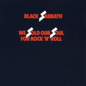 Black Sabbath - We Sold Our Soul For Rock 'N' Roll (2xLP, Comp, RE