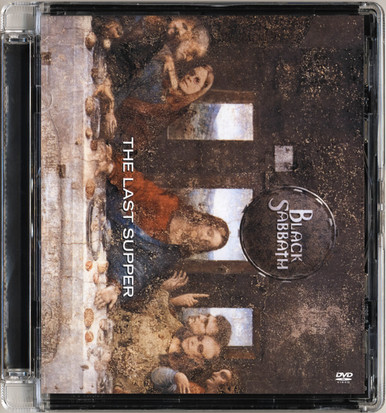 Black Sabbath - The Last Supper (DVD-V, Quad, NTSC