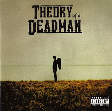 Theory Of A Deadman - Theory Of A Deadman (CD, Album) - BullTrax