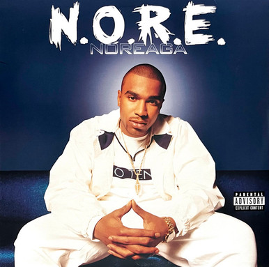 Noreaga - N.O.R.E. (2xLP, Album) - BullTrax Records