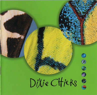 Dixie Chicks - Fly (HDCD, Album, Gre) - BullTrax Records