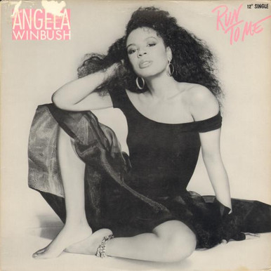 Angela Winbush - Run To Me (12