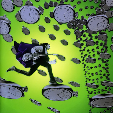 Joe Satriani - Time Machine (2xCD, Album) - BullTrax Records