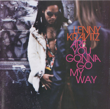Lenny Kravitz - Are You Gonna Go My Way (CD, Album, Club, BMG