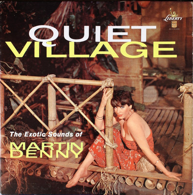 Martin Denny Latin Village 1964 Stereo LP VG+ | eBay