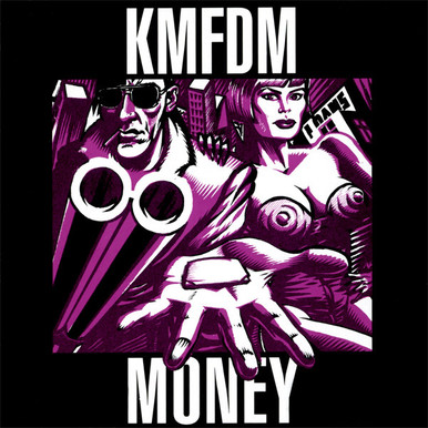 KMFDM - Money (CD, Album, RE, RP) - BullTrax Records