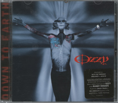 洋楽 GRAV - DOWN TO EARTH CD Grav – Down To Earth – CD (Album), 1996 [r808718] | Discogs