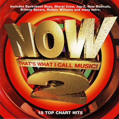 Various - Now That's What I Call Music! 2 (CD, Comp, Mono