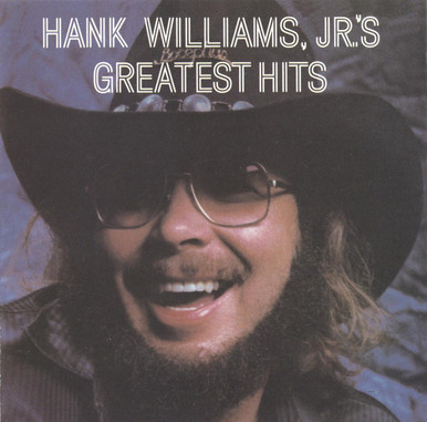 Hank Williams, Jr.* - Hank Williams, Jr.'s Greatest Hits (CD, Comp, RE