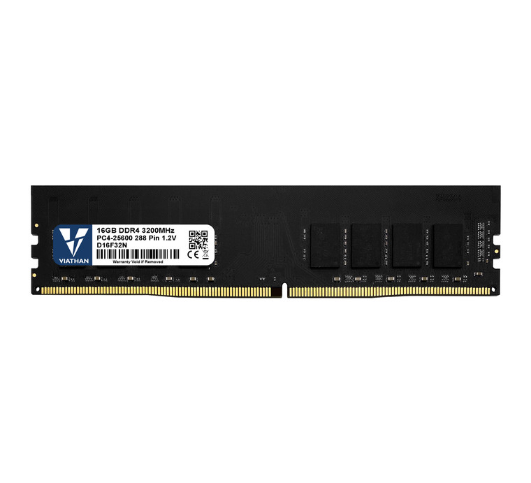 Viathan 16GB DDR4 3200MHz Desktop Memory RAM