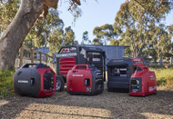 Honda Generator Line Up for 2022 - 2023 Honda Generator Line Up for 2022 - 2023