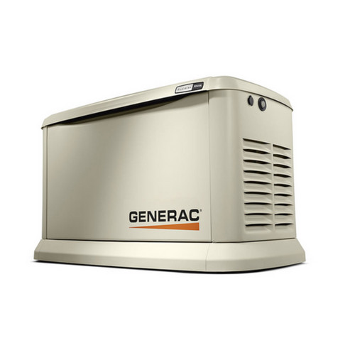 Generac 10kVA 1Phase Standby Gas Generator