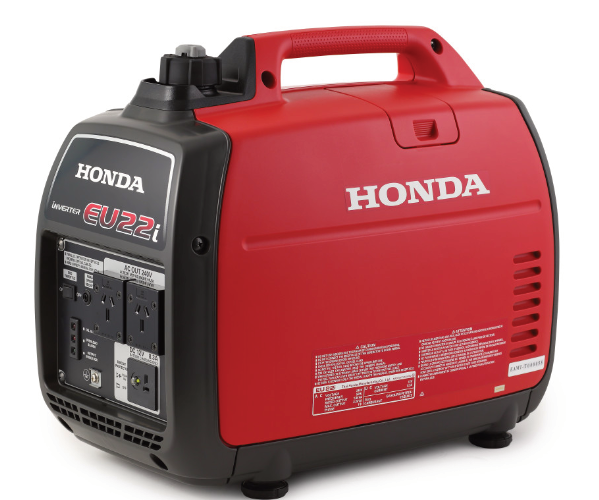 Honda EU22i (2.2KVA) Inverter Generator - Australia Wide Delivery