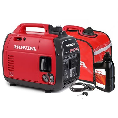 honda generator price