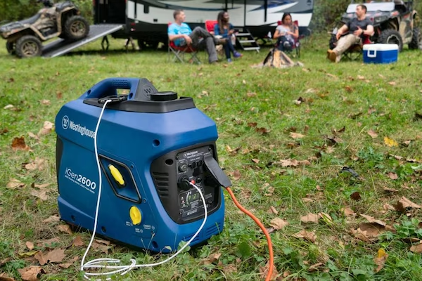 The New Westinghouse IGen2600 Inverter Generator Generator Store The New Westinghouse IGen2600 Inverter Generator Generator Store