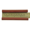 GlueSticksDirect Burgundy Glue Sticks 7/16" X 4" 5 lbs