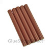 GlueSticksDirect Burgundy Glue Sticks 7/16" X 4" 5 lbs