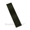 GlueSticksDirect Wholesale® Black Hot n Cool Sticks 7/16" X 10" 25 lbs