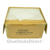 GlueSticksDirect Wholesale® Cool Melt Glue Sticks 7/16" X 4" 25 lbs bulk