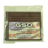 GlueStickDirect Brown Milk Chocolate Colored Glue Sticks Mini X 4" 24 Sticks