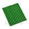 GlueSticksDirect Green Colored Glue Sticks 5/16" X 4" 5 lbs