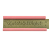 GlueSticksDirect Pink Faux Wax Glue Stick Mini X 4" 24 Sticks