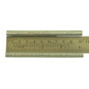 GlueSticksDirect Silver Glitter Faux Wax Glue Stick Mini X 4" 24 Sticks